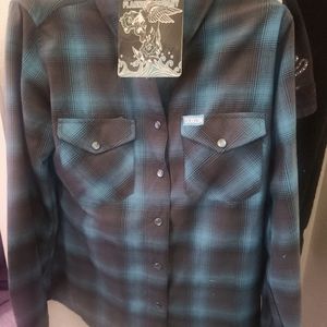 Dixxon flannel